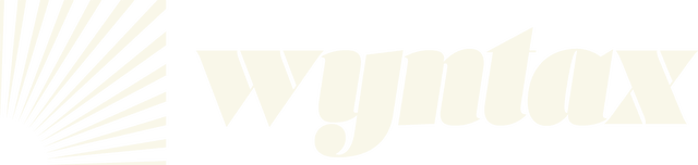 Wyntax